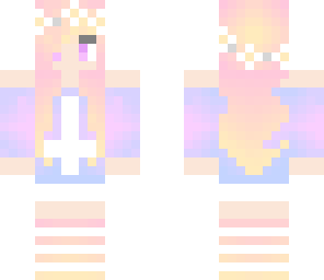 pastel girl