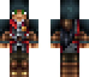 upgraded edward kenway