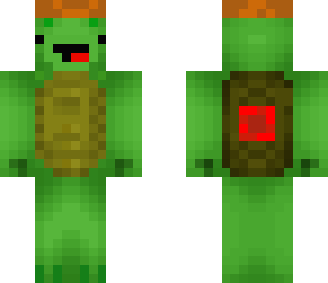 swag mine turtle