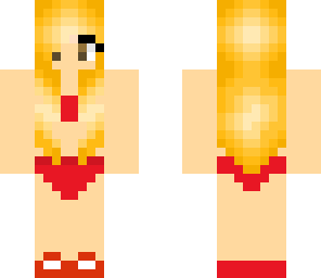 pool party girl