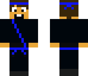 ninja mcgymar