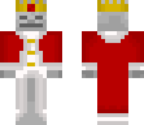 skeleton king