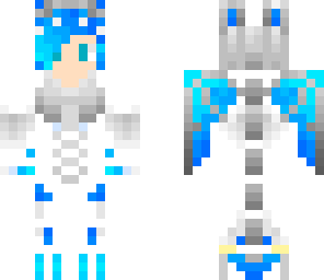water dragon boy