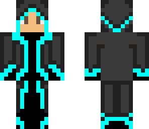 neon dude