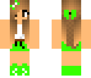 green gurl