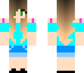my new skin