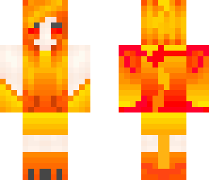 pheonix as human