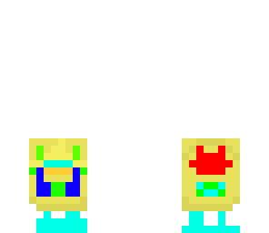 cute chica two