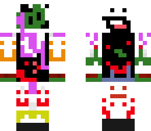 the worst skin ever