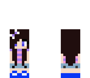 little girl