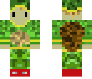 jordyturtles turtle skin updated