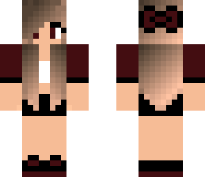 maroon girl