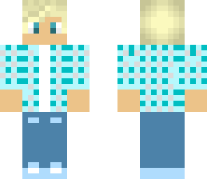garroth date skin