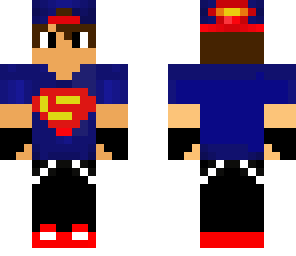 super boy