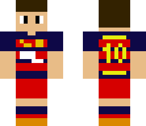 lionel messi king
