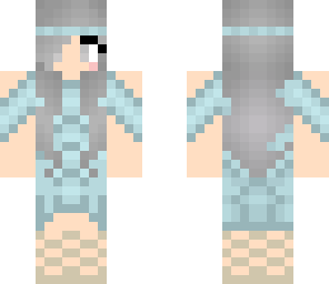 the silver goddess
