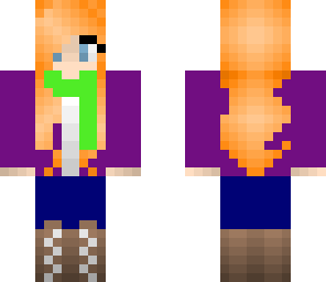 fall girl