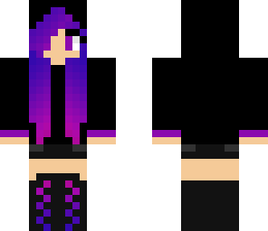 ender girl full kewl v2