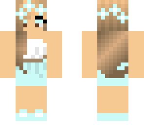 last minute summer girl