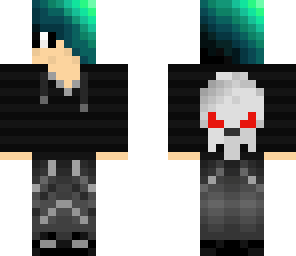 emo boy