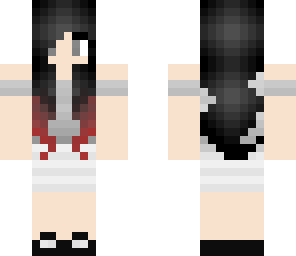 edited girl skin