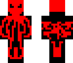 red black awesomeness