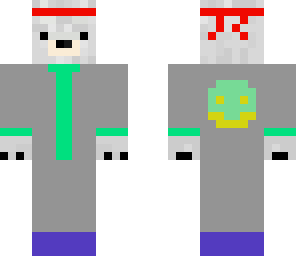 karate polar bear