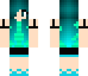 miner girl