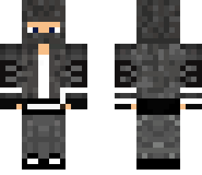 grey agent guy