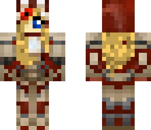 iron woman