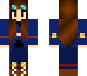 female tdm original