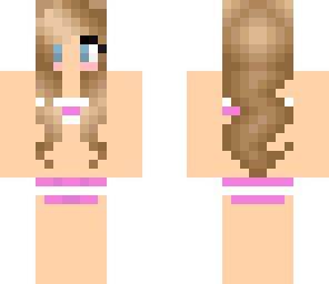 beach girl
