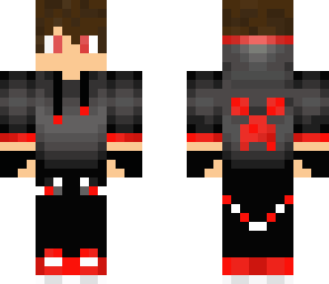 red creeper boy