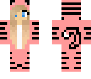 kitty cat skin
