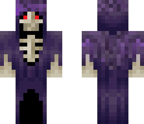 skull wizard