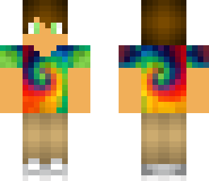 tie dye