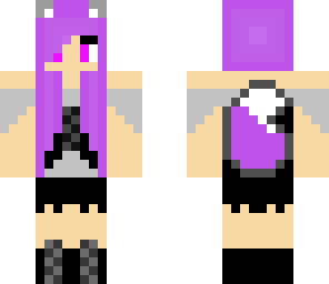 pirate wolf girl
