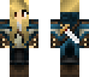 pvp girl
