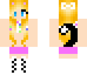chica the cat girl