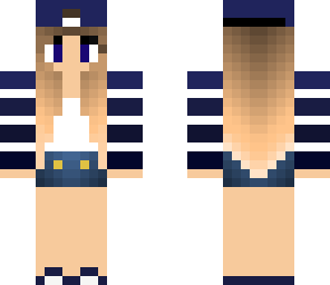 cute sailor girl