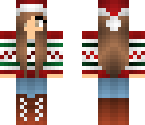 christmas girl