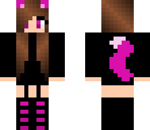 cat girl