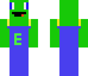 derpy emerald guy