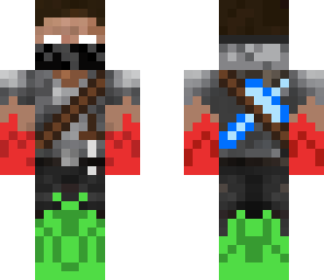 13+ Water Goddess Minecraft Skin Images