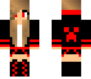 tom boy red