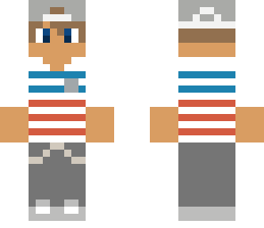 skater boy revamp