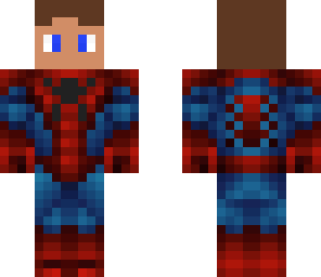 spiderman blonde