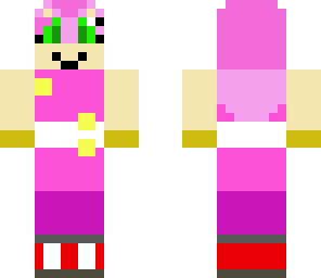 amy rose boom