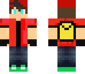 pokemon trainer