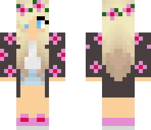 hippie chick
